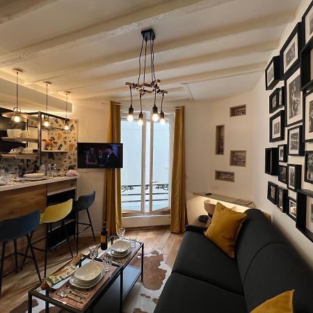 Appartement Montmartre Sacre Coeur Parigi Esterno foto