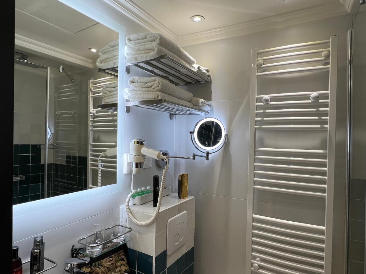Appartement Montmartre Sacre Coeur Parigi Esterno foto